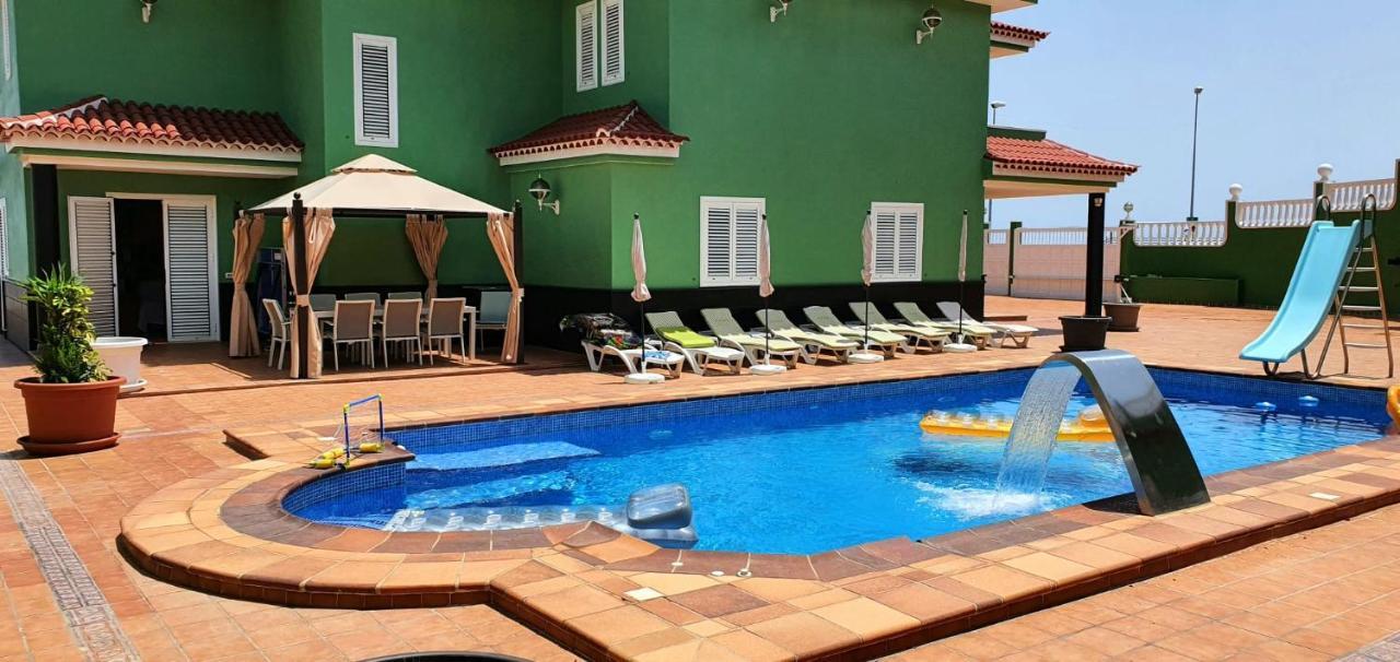 Villa Celia Barranco Hondo Luaran gambar