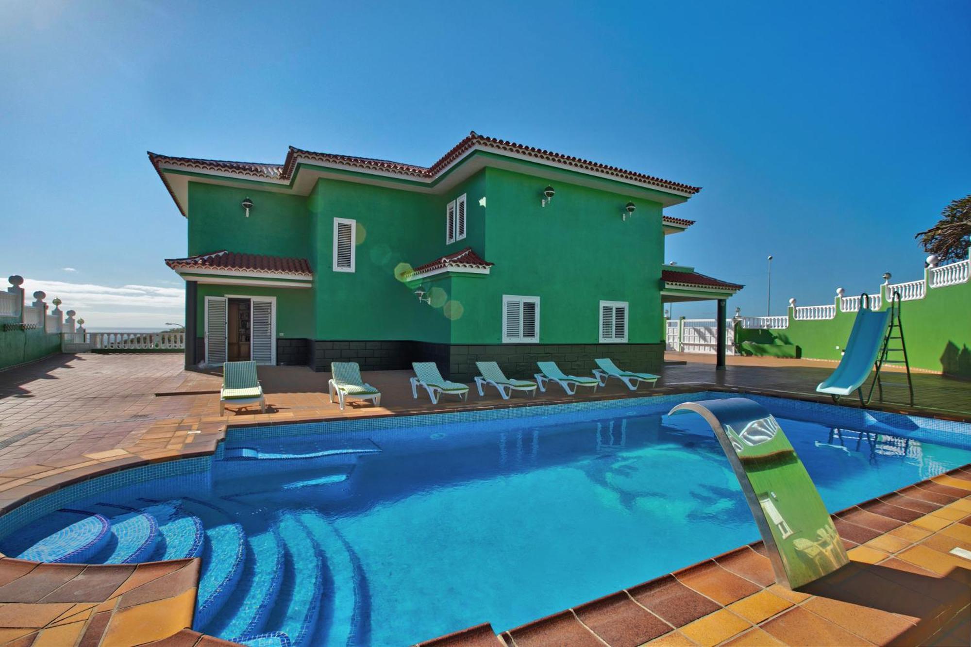 Villa Celia Barranco Hondo Luaran gambar