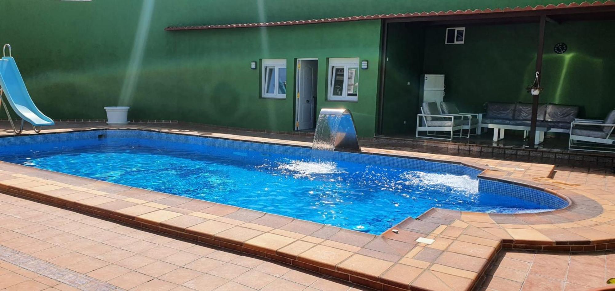 Villa Celia Barranco Hondo Luaran gambar