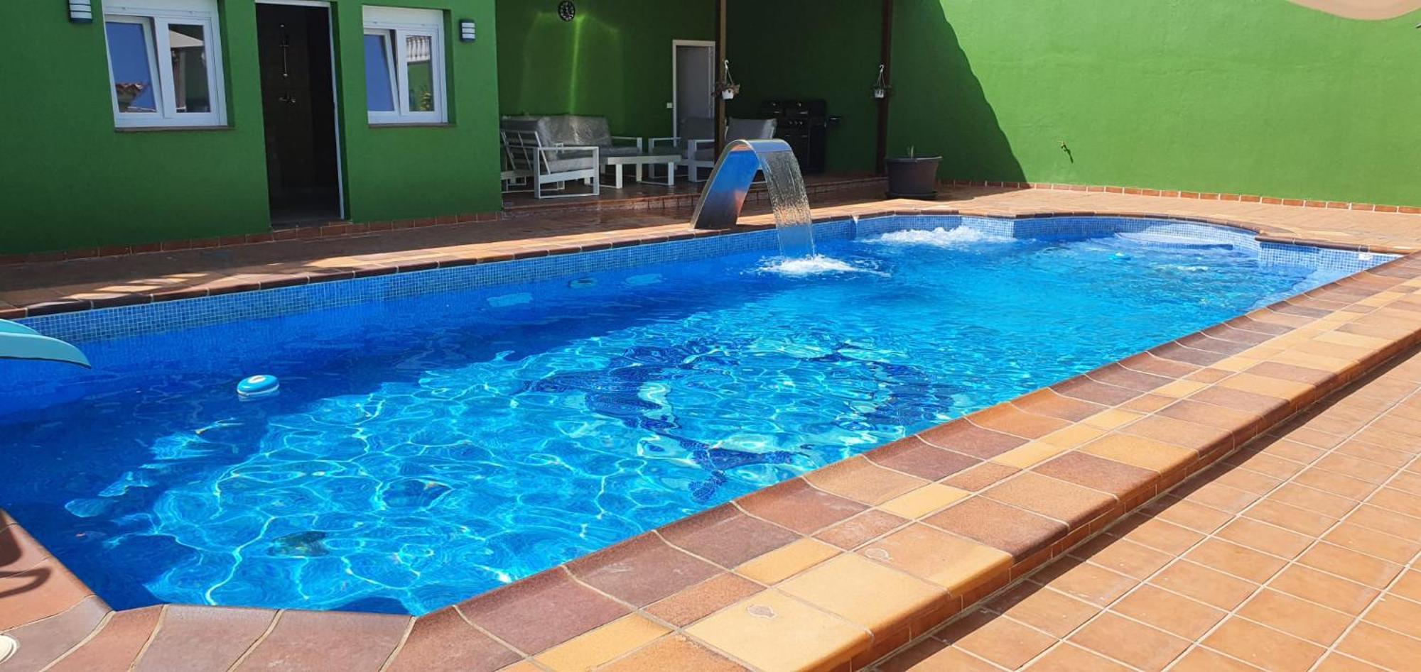 Villa Celia Barranco Hondo Luaran gambar