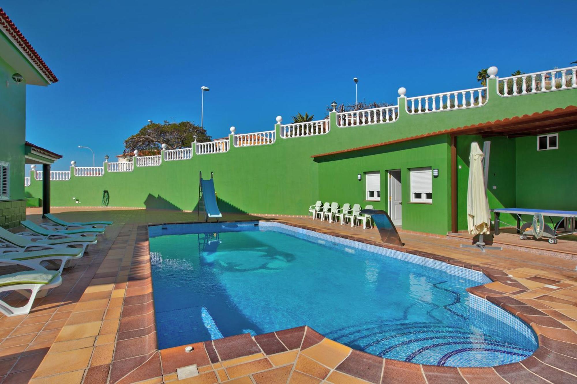 Villa Celia Barranco Hondo Luaran gambar
